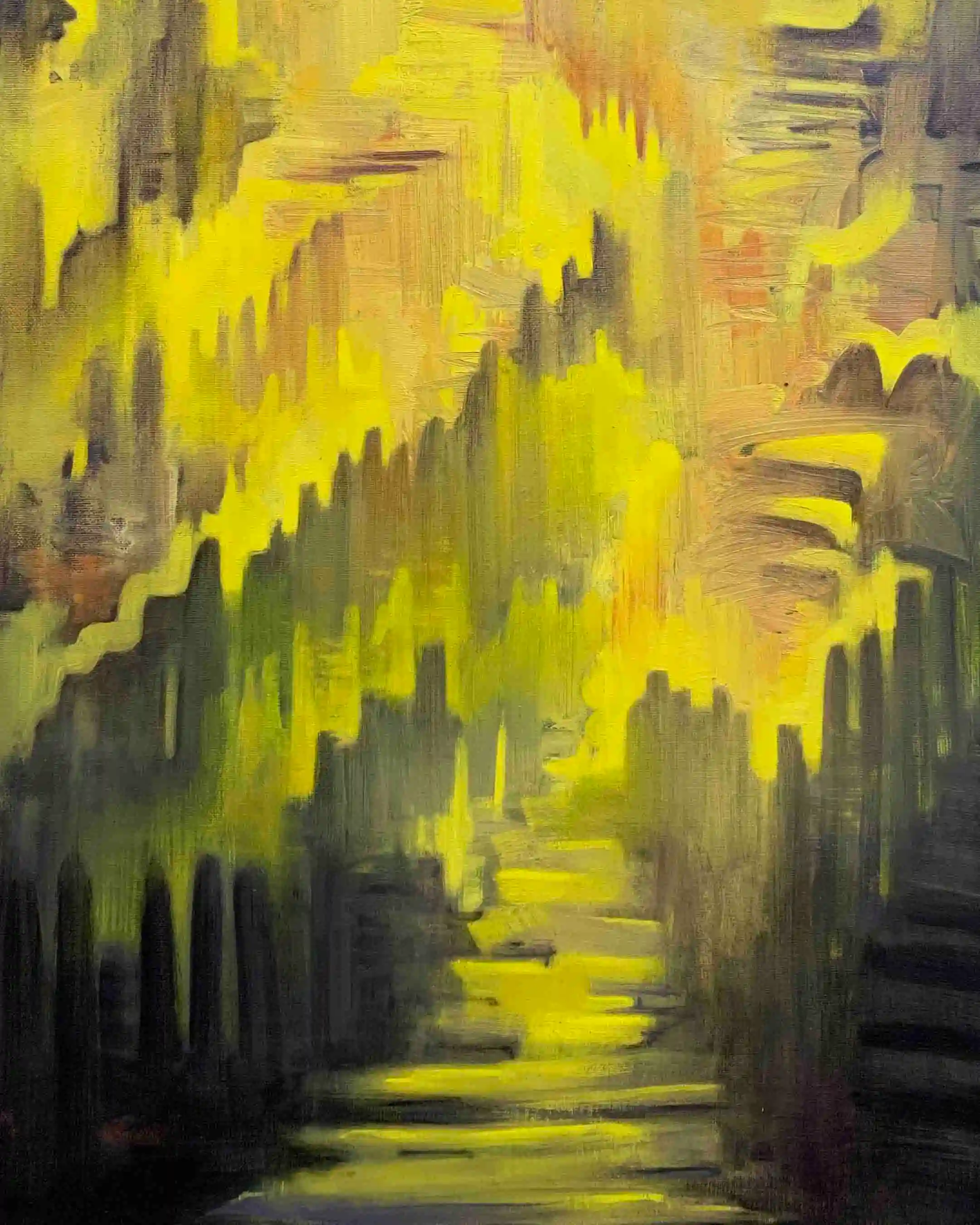 Golden Sunrise